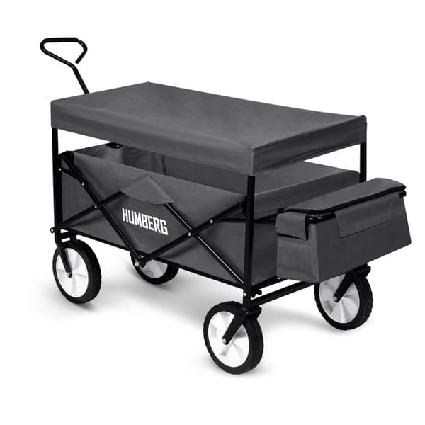 Transportvogn, foldbar 80l Humberg HM-514