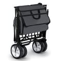 Miniatyrbillede 4 af 9: Transportvogn, foldbar 80l Humberg HM-514