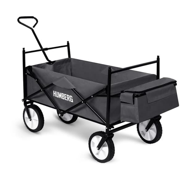 Transportvogn, foldbar 80l Humberg HM-514
