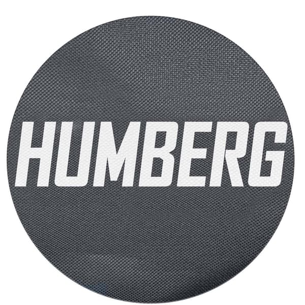 Transportvogn, foldbar 80l Humberg HM-514
