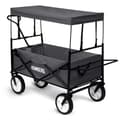Miniatyrbillede 2 af 9: Transportvogn, foldbar 80l Humberg HM-514