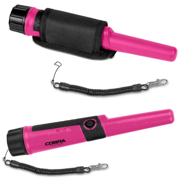 Pinpointer Cobra Tector CT-1079 metallinpaljastin