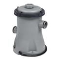 Miniatyrbillede 5 af 5: Filterpumpe til svømmebassiner 1249l/h 12 V Bestway 58381