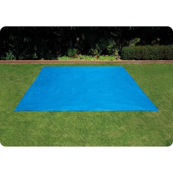 Universaali foliopeitematto puutarhauima-altaaseen 435 x 435 cm DM-503