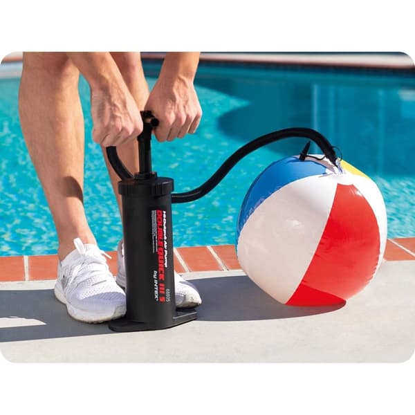 Dobbel Quick IIIS stempelpumpe 37 cm INTEX 68605