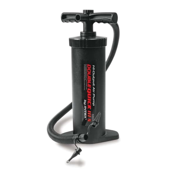 Dobbel Quick IIIS stempelpumpe 37 cm INTEX 68605
