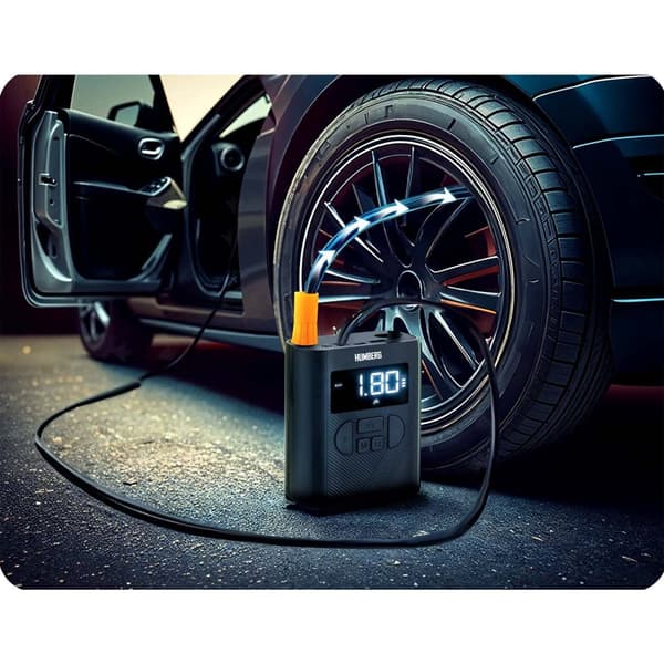 HM-252 Humberg trådlös elektrisk pump