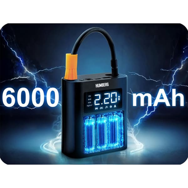 HM-252 Humberg trådlös elektrisk pump