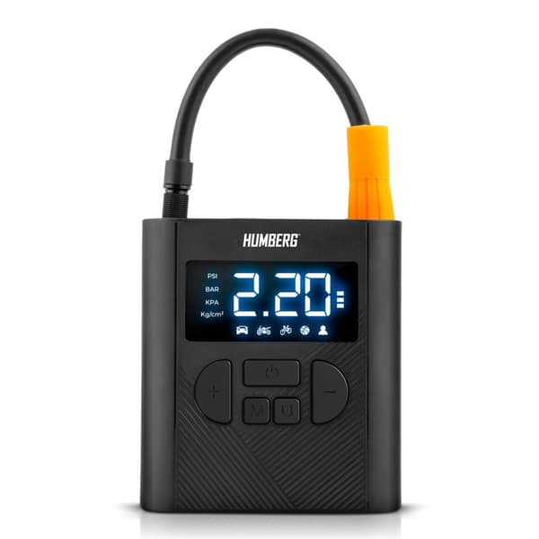 HM-252 Humberg trådlös elektrisk pump