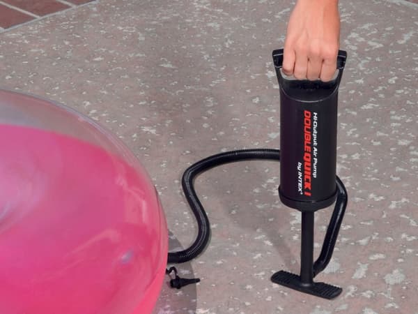 Dobbel Quick I stempelpumpe 30cm INTEX 68612