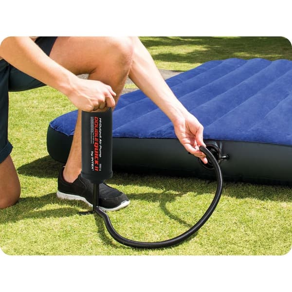 Double Quick II mäntäpumppu 36cm INTEX 68614