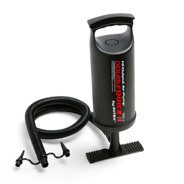 Double Quick II mäntäpumppu 36cm INTEX 68614