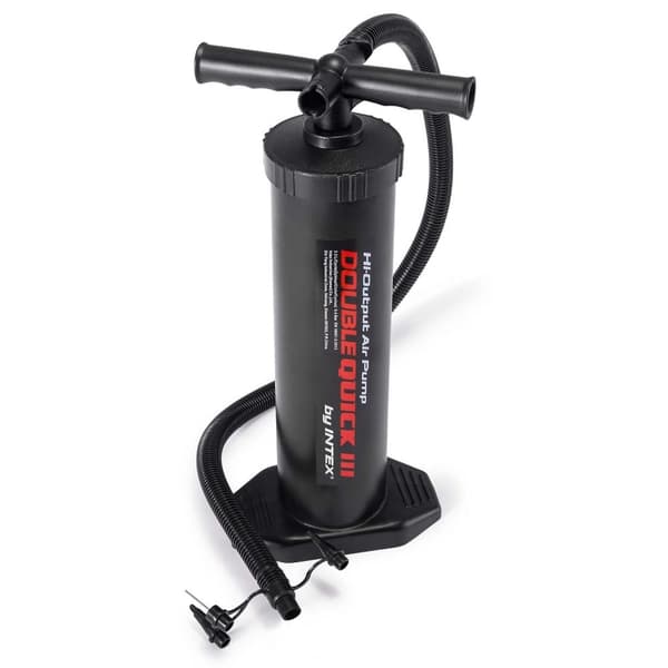 Double Quick III mäntäpumppu 48cm INTEX 68615