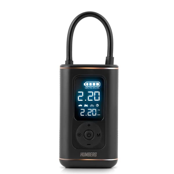 HM-253 Humberg trådløs elektrisk pumpe