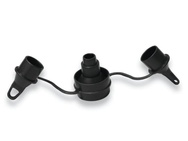 3 varakärkeä INTEX 10605 sähköpumppuun
