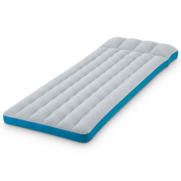 Oppustelig madras 189x72x20 cm enkelt INTEX 67998