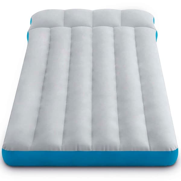 Oppustelig madras 189x72x20 cm enkelt INTEX 67998