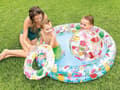 Pikkukuva 3 / 3: Puhallettava allasrengas ja pallosetti 122 x 25 cm INTEX 59460