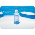 Miniatyrbild 3 av 6: Uppblåsbar pool med sittplatser 229 x 229 x 66 cm INTEX 56475