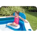 Miniatyrbild 4 av 6: Uppblåsbar pool med sittplatser 229 x 229 x 66 cm INTEX 56475