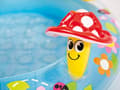 Miniatyrbild 4 av 5: Paddsvamp barnpool 102 x 89 cm INTEX 57114
