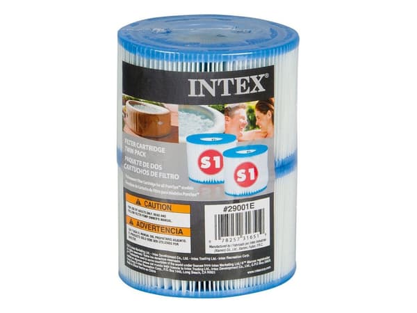 S1 type S1 filter, 2 stk. INTEX 29001