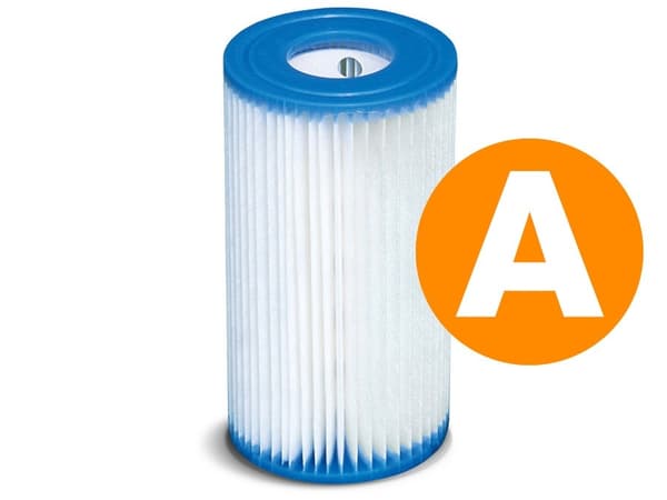 Filter for bassengpumpe type A INTEX 29000