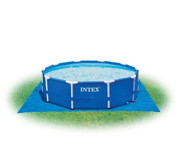 Bassengmatte 472 x 472 cm INTEX 28048