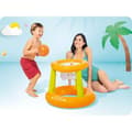 Miniatyrbillede 3 af 3: Basketball 62 x 56 x 83 cm INTEX 58504