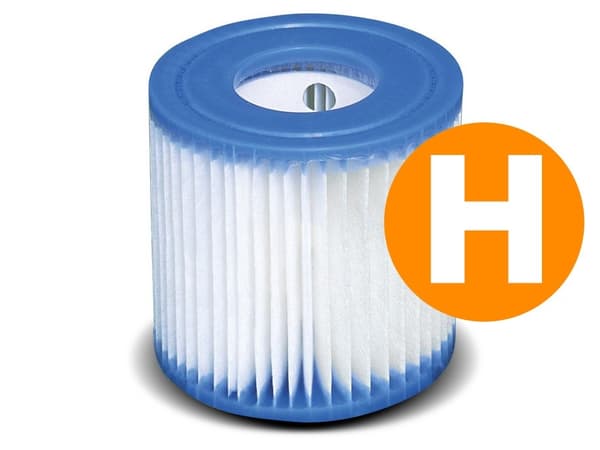 Filter for INTEX bassengpumpe type H - 29007