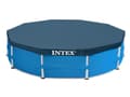 Miniatyrbillede 1 af 2: Dæk til en 457 cm INTEX 28032 ramme pool