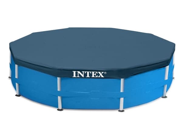 Dæk til en 366 cm INTEX 28031 ramme pool
