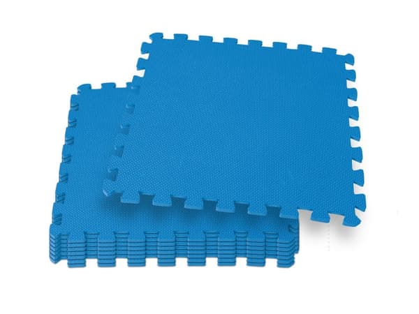 Poolmatta pussel 8 st INTEX 29081