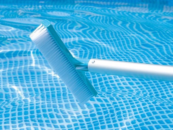 Deluxe bassengrensesett, INTEX 28003 støvsuger