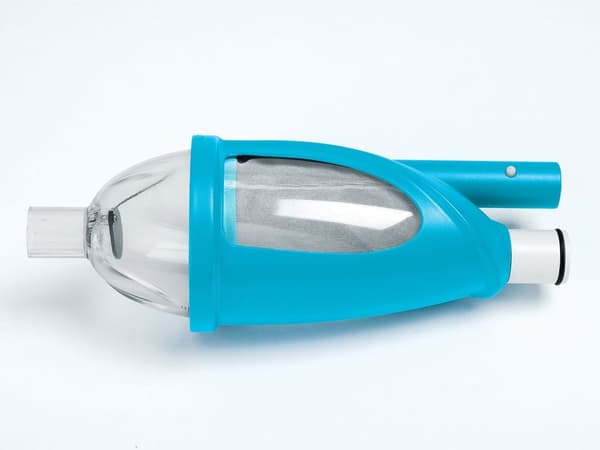 Deluxe bassengrensesett, INTEX 28003 støvsuger