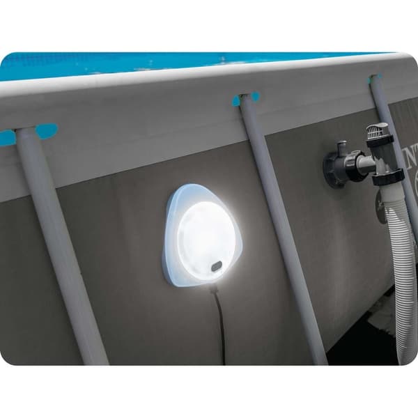 Magnetisk LED poollampa INTEX 28698