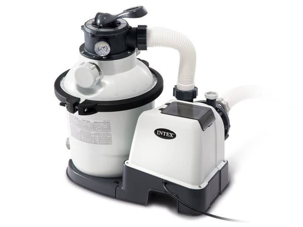 Sandfilterpumpe 5700 l/t INTEX 26644
