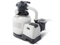 Miniatyrbilde 1 av 2: Sandfilterpumpe 7900 l/t INTEX 26646