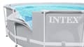 Miniatyrbilde 3 av 4: Prisme Ramme ramme hagebasseng 366 x 76 cm 6in1 INTEX 26710