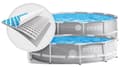 Miniatyrbilde 5 av 7: Prisme Ramme ramme hagebasseng 366 x 76 cm 9in1 INTEX 26712