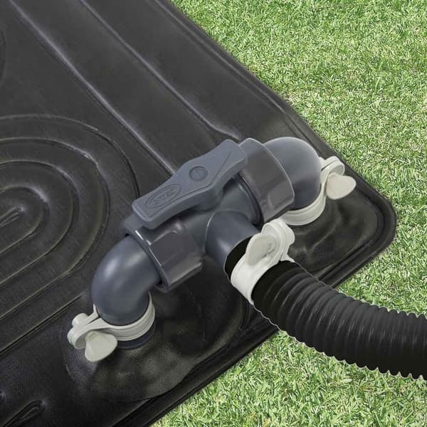 Solar vannvarmepanel 120 x 120 cm INTEX 28685