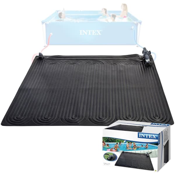 Solar vannvarmepanel 120 x 120 cm INTEX 28685