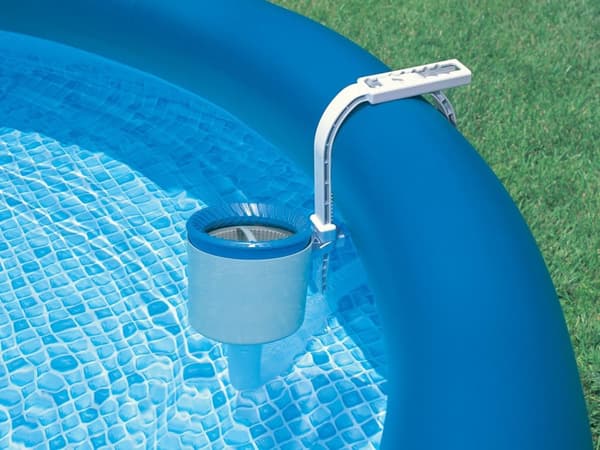 Skimmer, overfladevandsrenser, INTEX 28000 skimmer