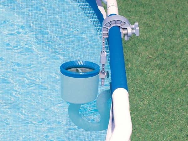 Skimmer, overfladevandsrenser, INTEX 28000 skimmer