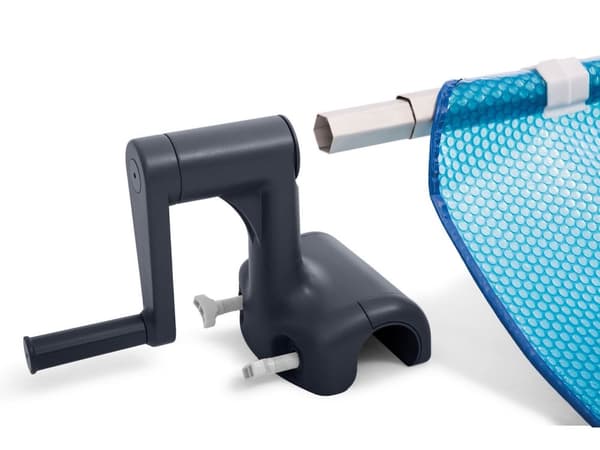 Solfolierullemaskin for ramme svømmebasseng 274-488 cm INTEX 28051