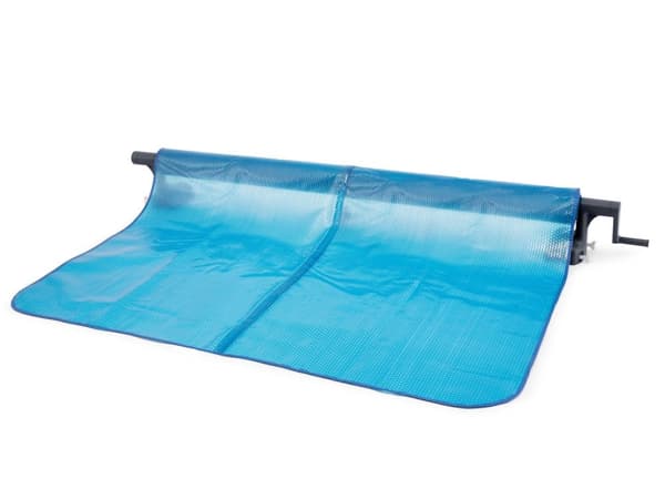 Solfolierullemaskin for ramme svømmebasseng 274-488 cm INTEX 28051