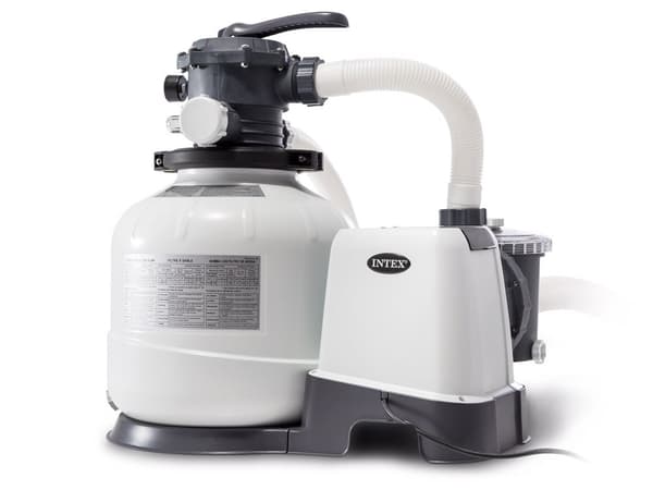 Sandfilterpumpe 10.500 l/t INTEX 26648