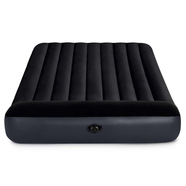 Oppustelig madras 203x152x25 cm til to personer INTEX 64143