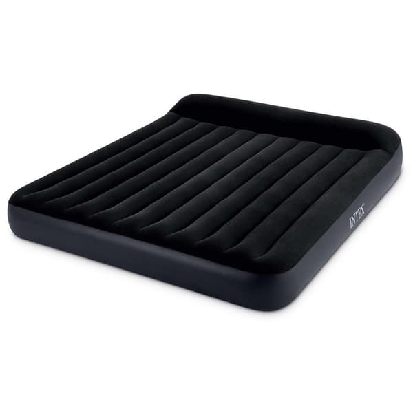 Oppustelig madras 203x183x25 cm til to personer INTEX 64144