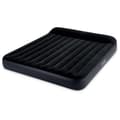 Miniatyrbillede 2 af 9: Oppustelig madras 203x183x25 cm til to personer INTEX 64144